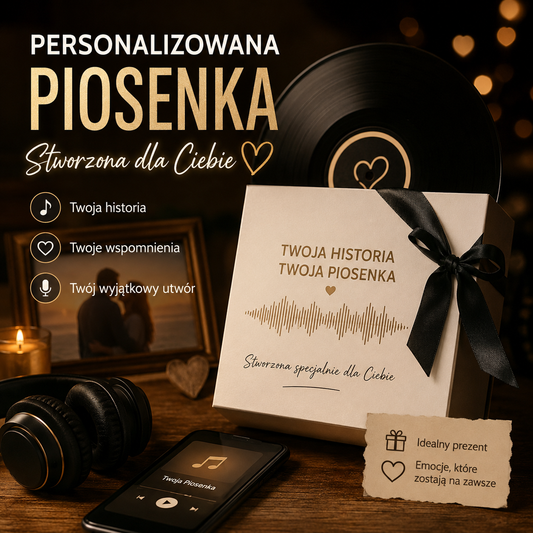 Personalizowana piosenka